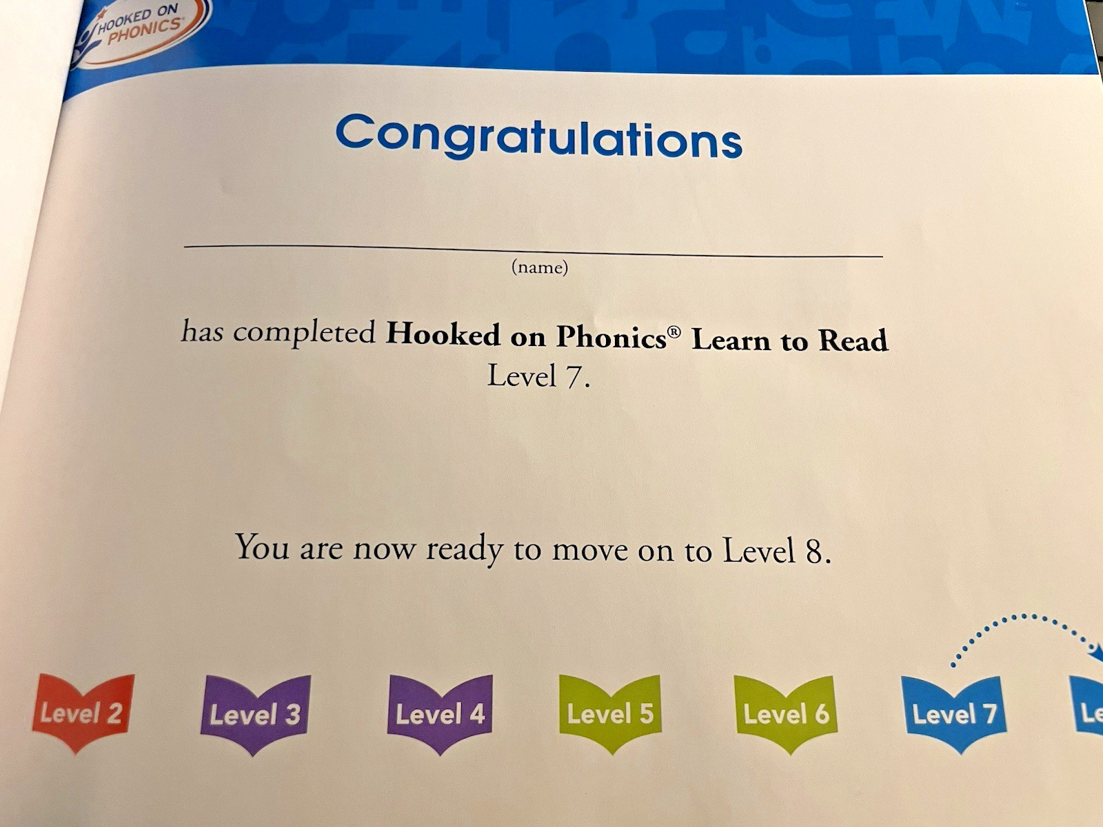 Hooked on Phonics Learn to Read Level 7 Early Fluent Readers 2nd Grade FREE SHIP