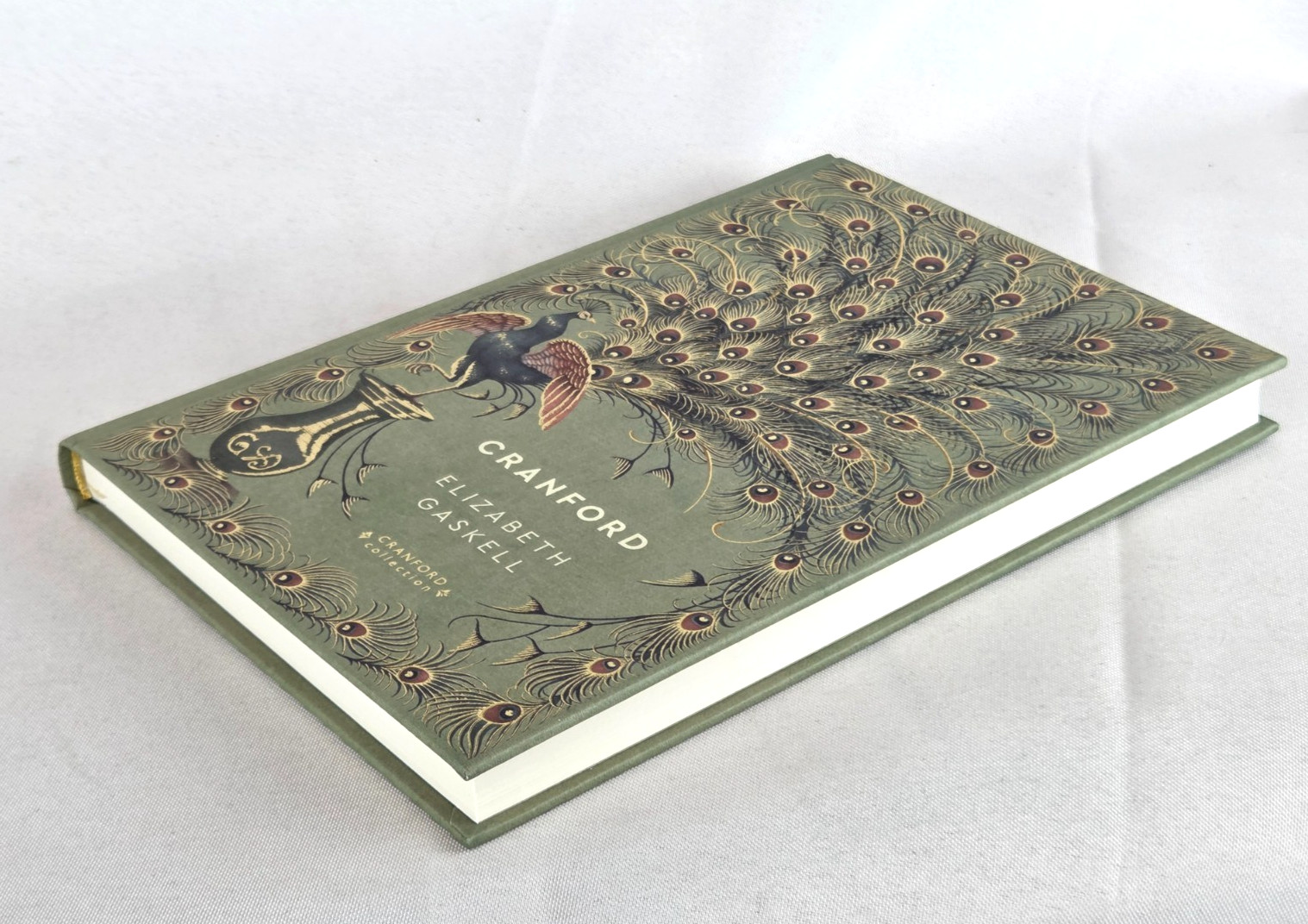 Rare – CRANFORD by Elizabeth Gaskell Cranford Collection Classic *New*
