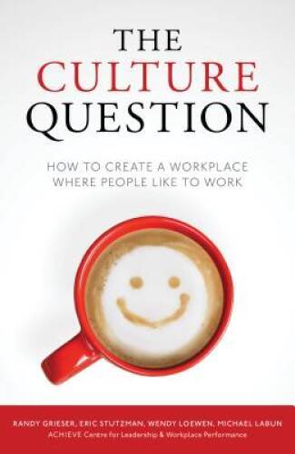 The Culture Question: How to Create a Workplace Where People Like to Work – GOOD