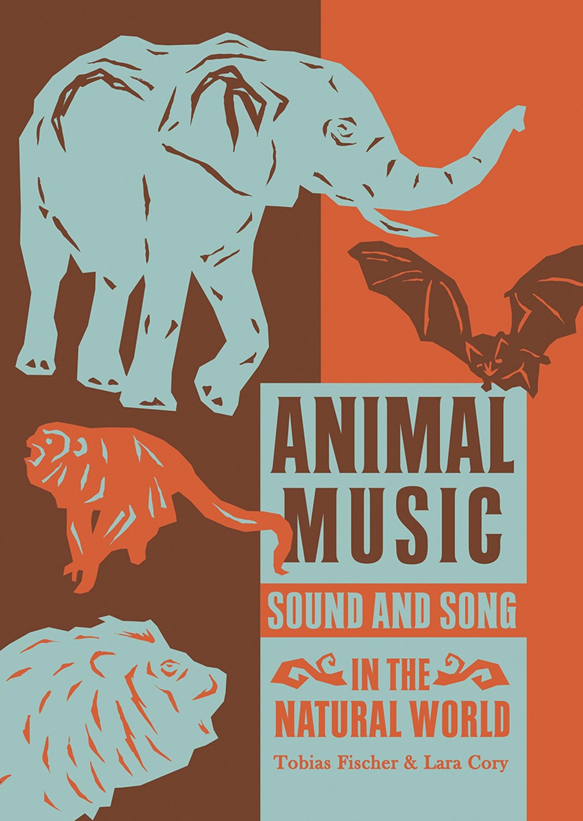 Animal Music: Sound and Song in the Natural World (Strange Attractor Press), , V