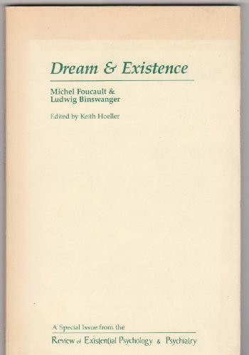 Dream and Existence, Michel Foucault