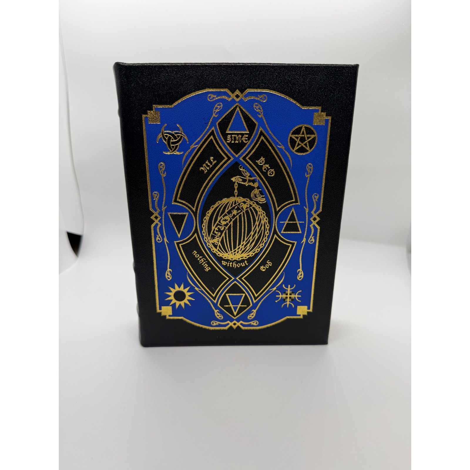 Easton Press ALCHEMY & MYSTICISM Alexander Roob