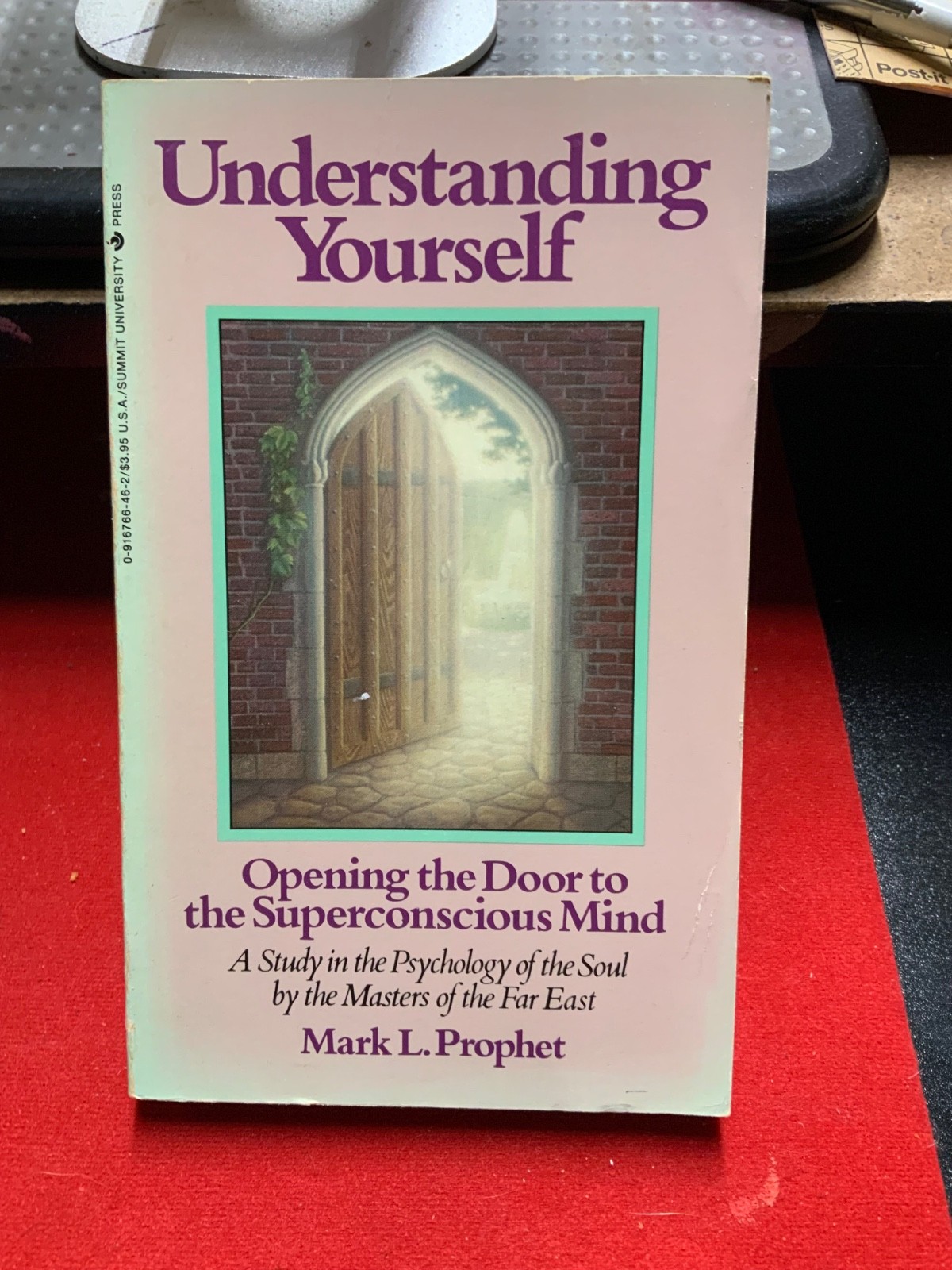 Understanding Yourself. Opening the Door to the Superconscious Mind.
