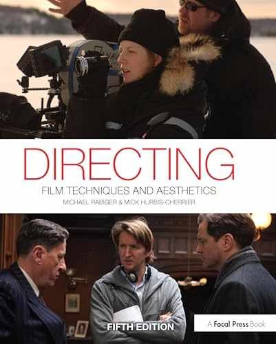 Directing: Film – Paperback, by Rabiger Michael; Hurbis-Cherrier – Acceptable