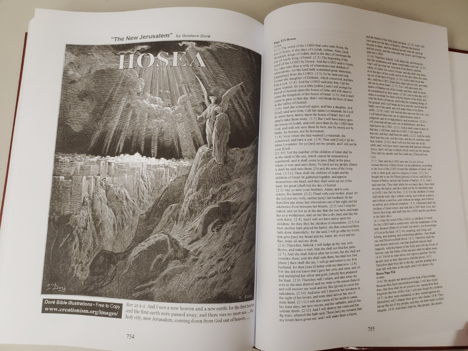 HOLY BIBLE Ethiopic Version – Ethiopian Bible – In English – Hardcover