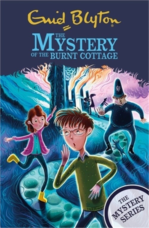 The Mystery of the Burnt Cottage: Book 1 (Paperback or Softback)