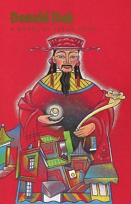 Donald Duk – paperback, 9780918273833, Frank Chin