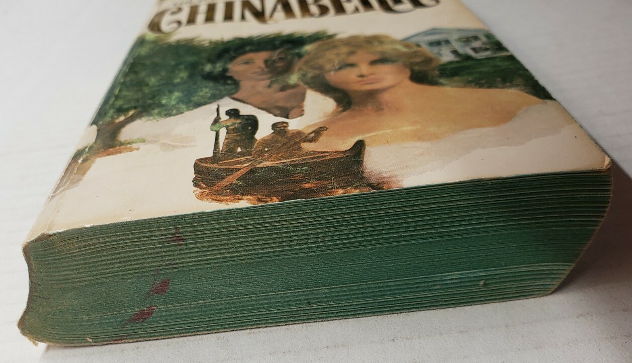 Chinaberry William Lavender 1976 Pyramid Paperback