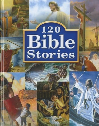 120 Bible Stories – hardcover Gail E Pawlitz|Dawn Weinstock