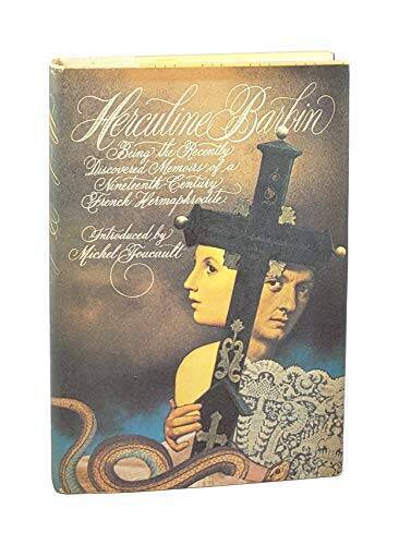 Herculin Barbin – Hardcover By Foucault, Michel – GOOD