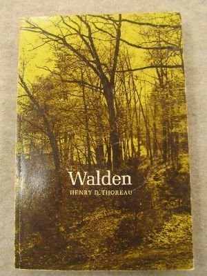 THE ILLUSTRATED WALDEN WITH PHOTOGRAPHS FROM THE GLEASON By Henry David Thoreau