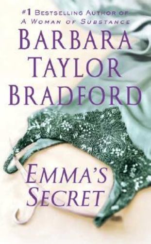 Emma’s Secret; Harte Family Saga – 9780312985738, Bradford, paperback
