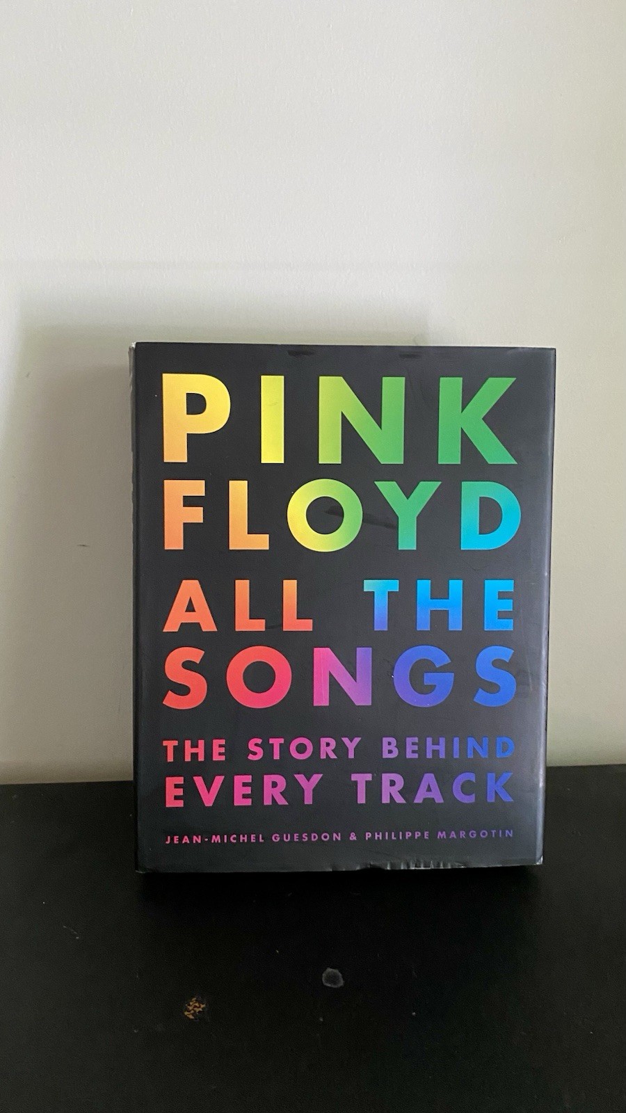 Pink Floyd All the Songs : The Story Behind Every Track, Hardcover by Guesdon…