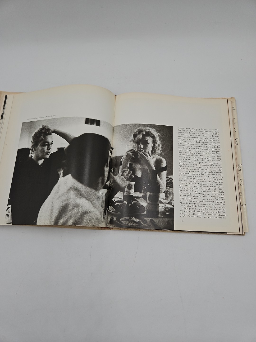 Marilyn : A Biography by Norman Mailer 1973 Hardcover with Dust Jacket