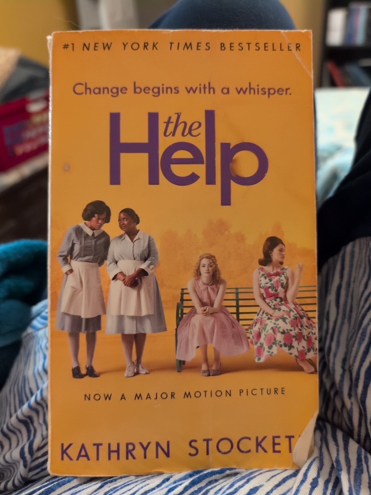 Kathryn Stockett Book – The Help