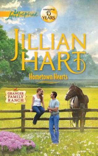 Hometown Hearts (Love Inspired) – Mass Market Paperback By Hart, Jillian – GOOD