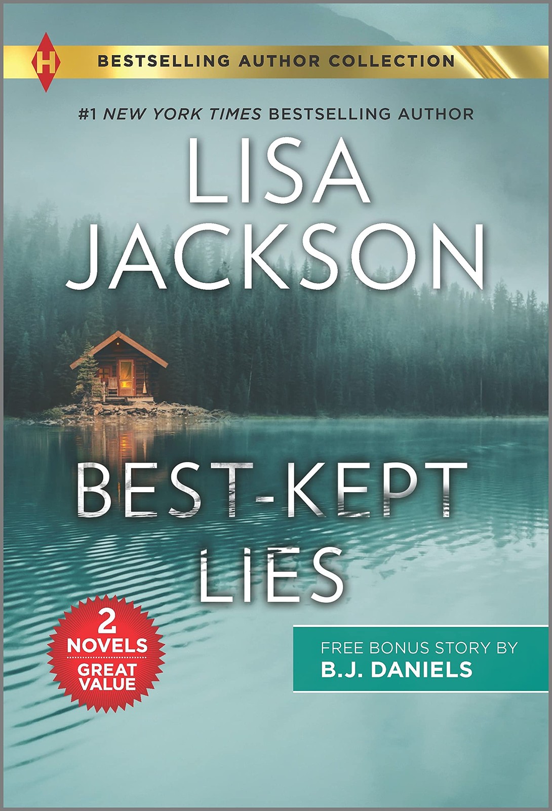 Best-Kept Lies & A Father for Her Baby (Harlequin Bestselling Author Collect…