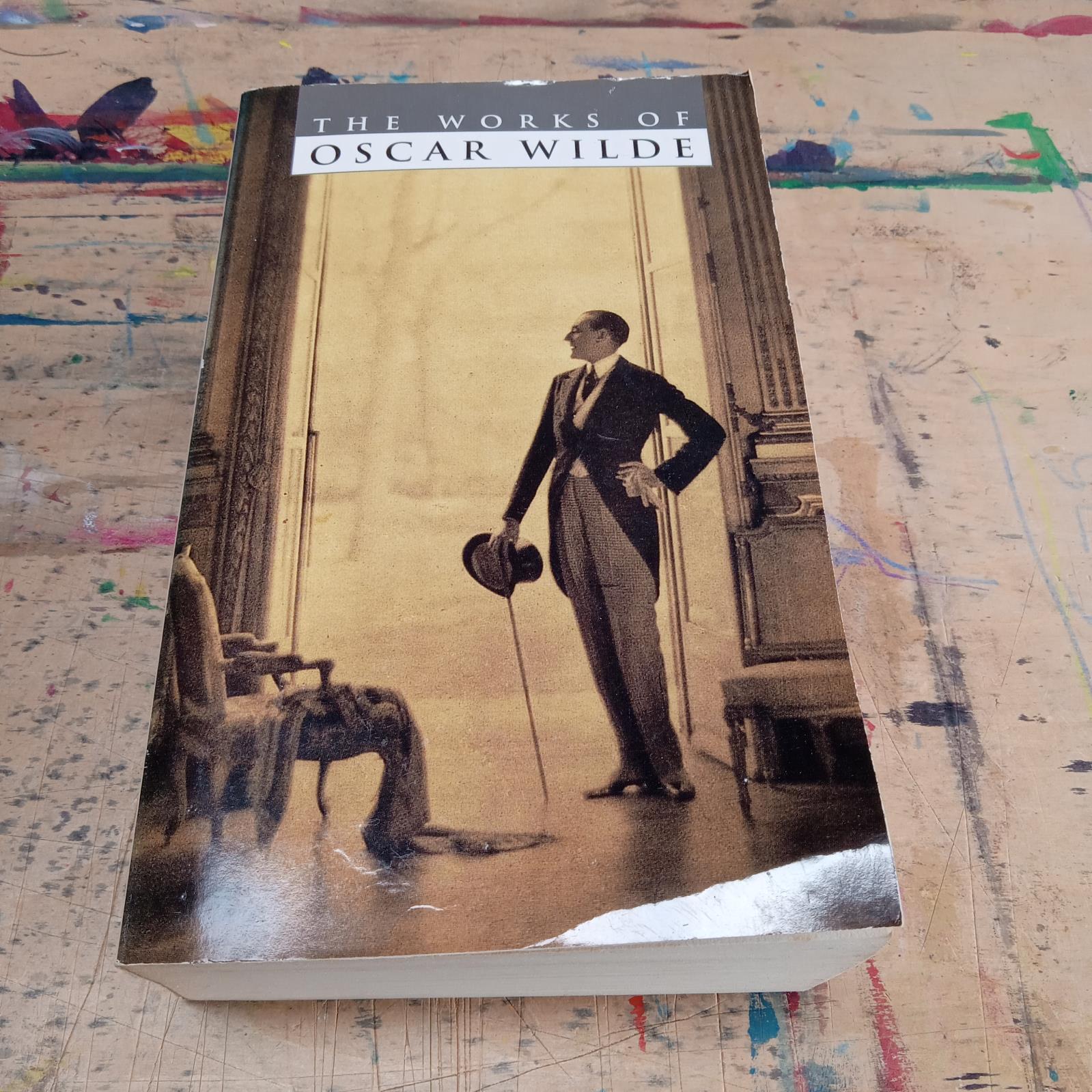 The Complete Plays, Poems, Novels And Stories Of Oscar Wilde JG Press UK4toSCVG+