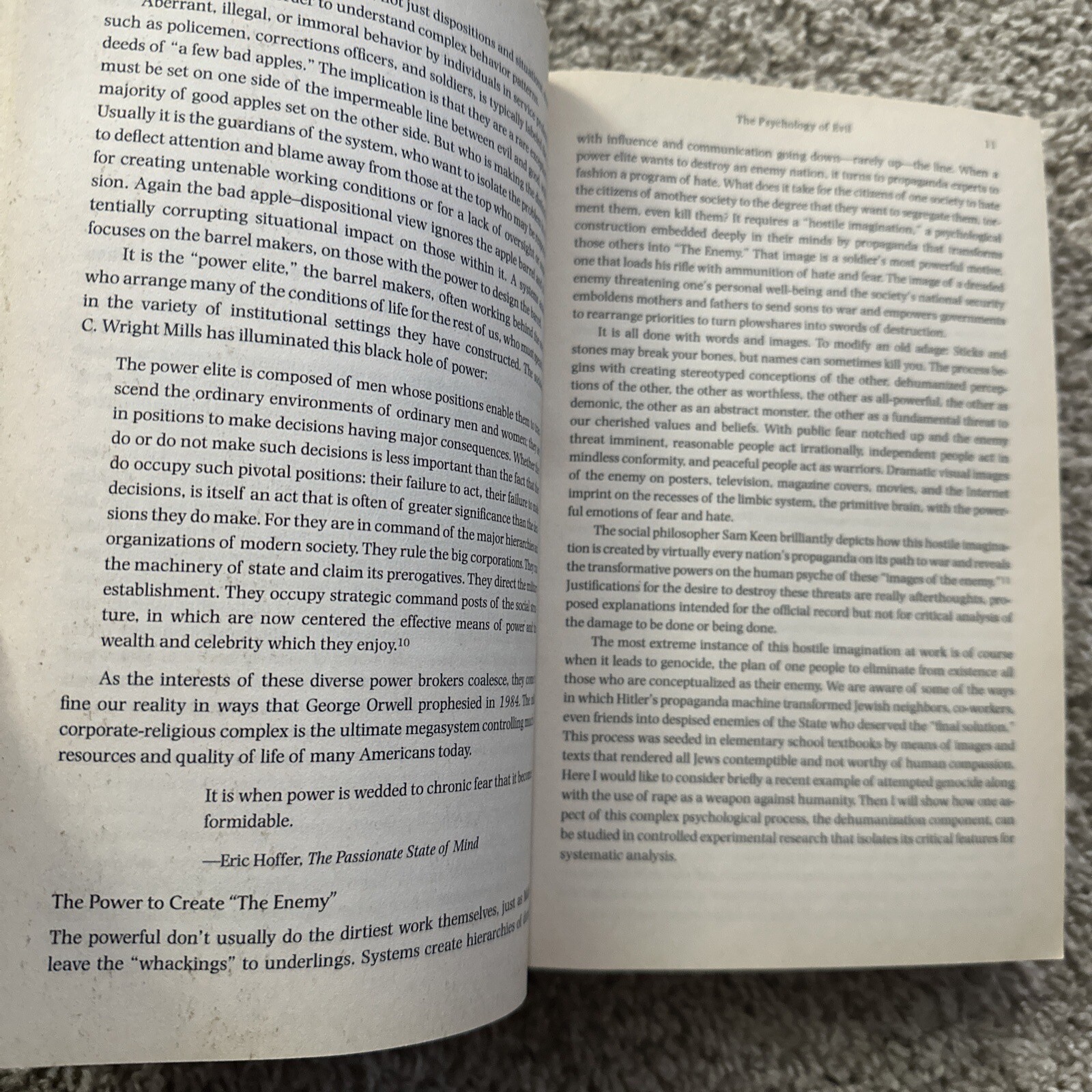 🩸The Lucifer Effect : Understanding How Good People Turn Evil Philip Zimbardo