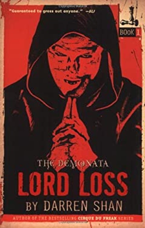 Lord Loss Perfect Darren Shan