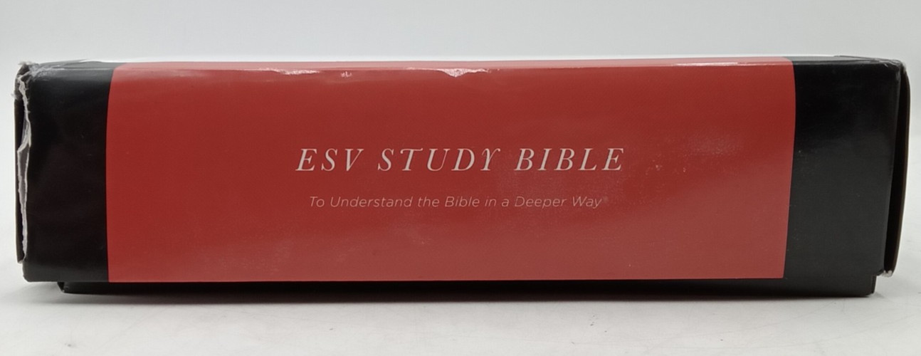 ESV Study Bible Turquoise by ESV Bibles