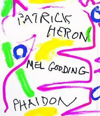 Patrick Heron by Mel Gooding, Phaidon Soft Cover