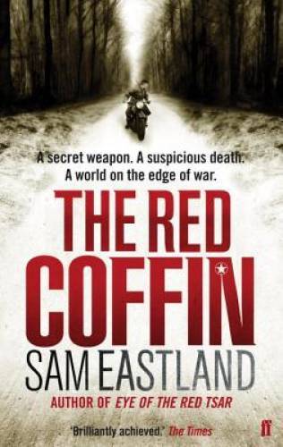The Red Coffin (Inspector Pekkala) – Paperback By Eastland, Sam – GOOD