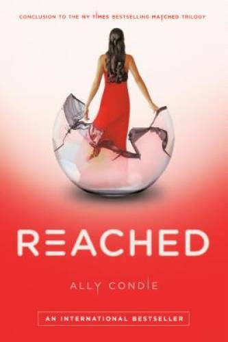 Reached – Paperback By Condie, Ally – VERY GOOD