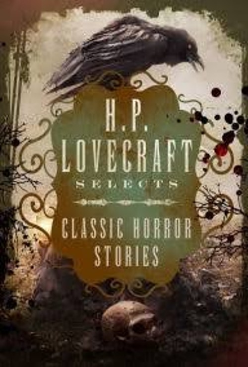 new-9781435162815 H. P. Lovecraft