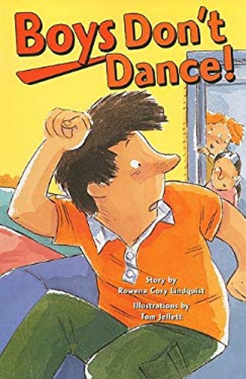 Boys Don’t Dance! Paperback Rowena Cory Lindquist