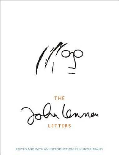 The John Lennon Letters – Hardcover By Lennon, John – GOOD