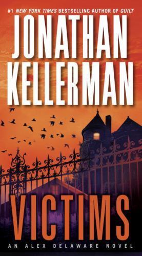 Victims – 9780345505729, paperback, Jonathan Kellerman