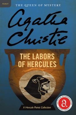 The Labors of Hercules (The Agatha Christie Mystery Collection)