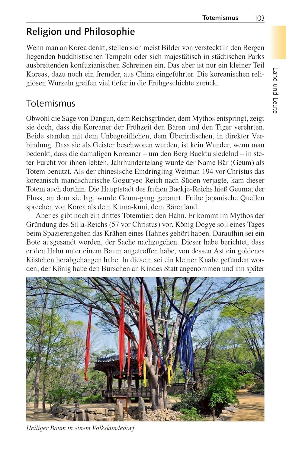 Klaus Dietsch TRESCHER Reiseführer Südkorea: Mit Seoul, (Paperback) (UK IMPORT)