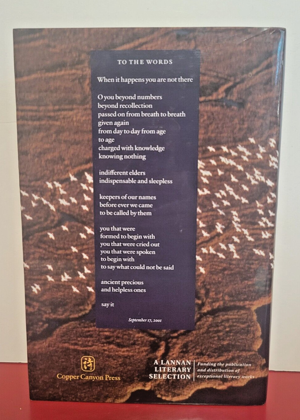 Migration by W. S. Merwin | Signed | 1st Edition 1st Print