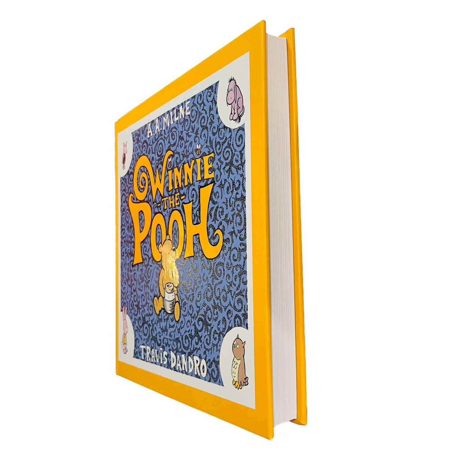 Winnie-The-Pooh (Hardcover) – NEW