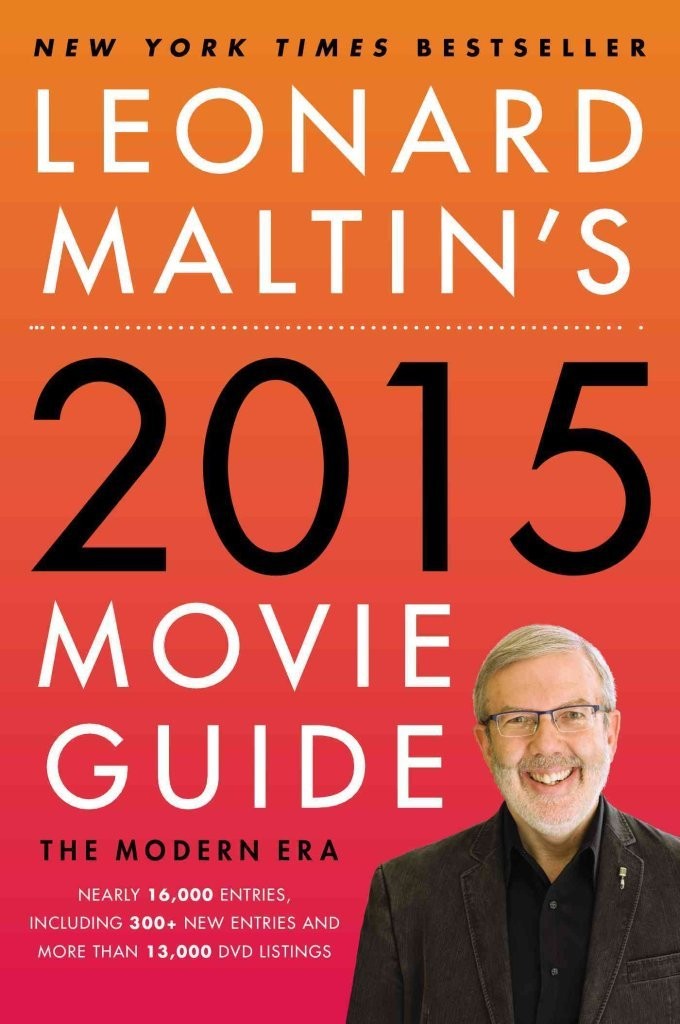 Leonard Maltin’s 2015 Movie Guide: The Modern Era