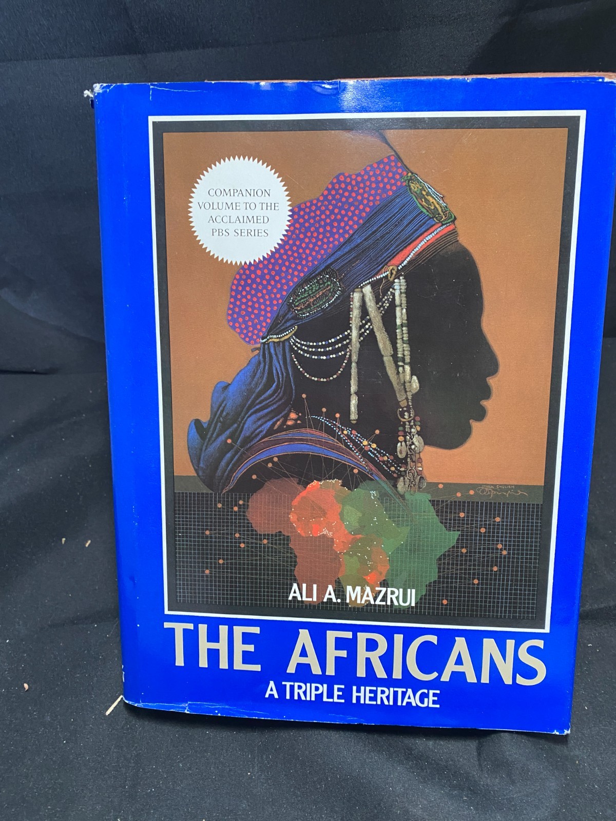 Africans : A Triple Heritage by Ali A. Mazrui (1986, Hardcover)