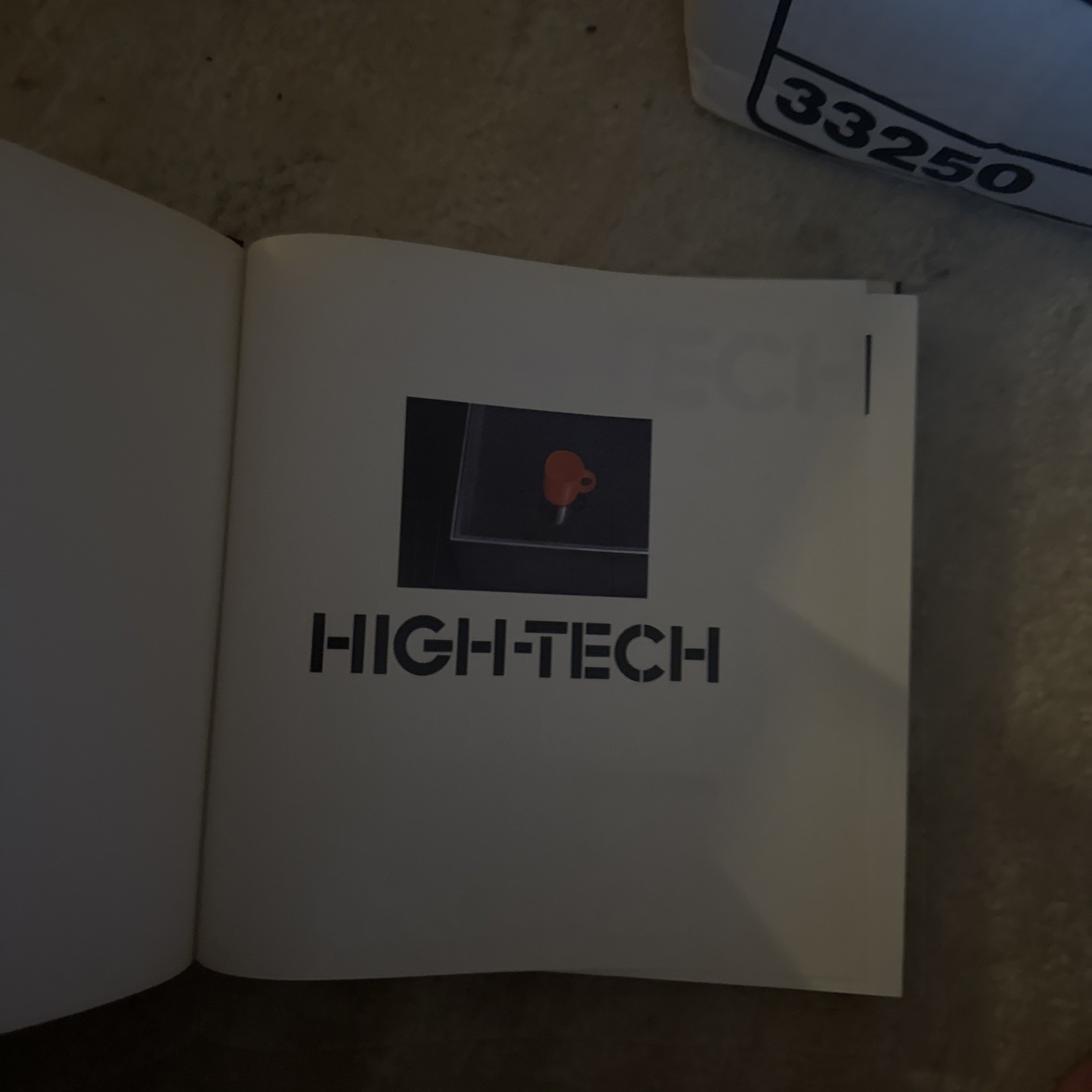 High Tech The Industrial Style & Source Book for the Home Kron Slesin