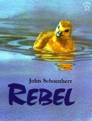 Rebel – 0698116194, John Schoenherr, paperback