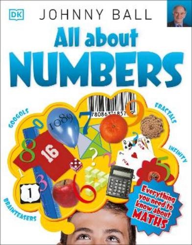 Johnny Ball All About Numbers (Paperback) Big Questions (UK IMPORT)