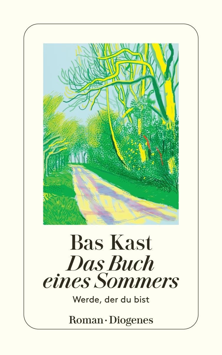 Das Buch eines Sommers Bas Kast