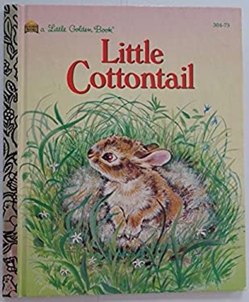 Little Cottontail A Little Golden Book Carl Membling
