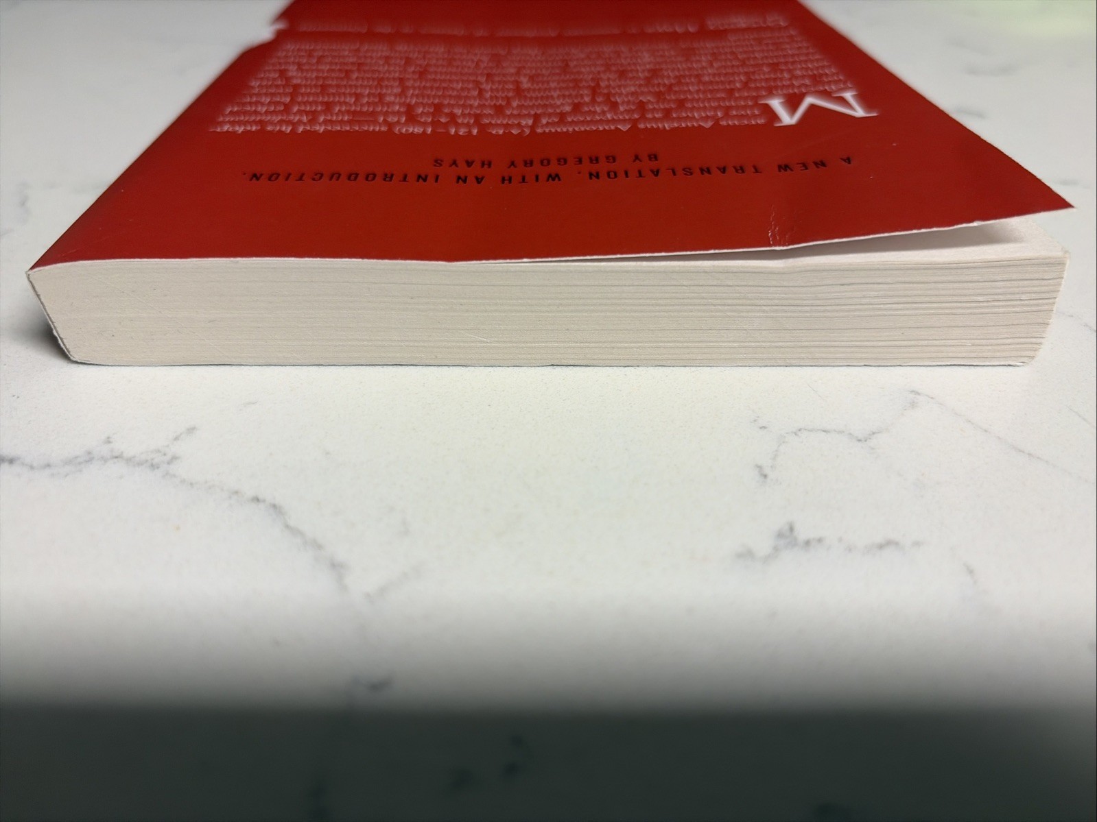 Meditations by Marcus Aurelius (2003, Trade Paperback)