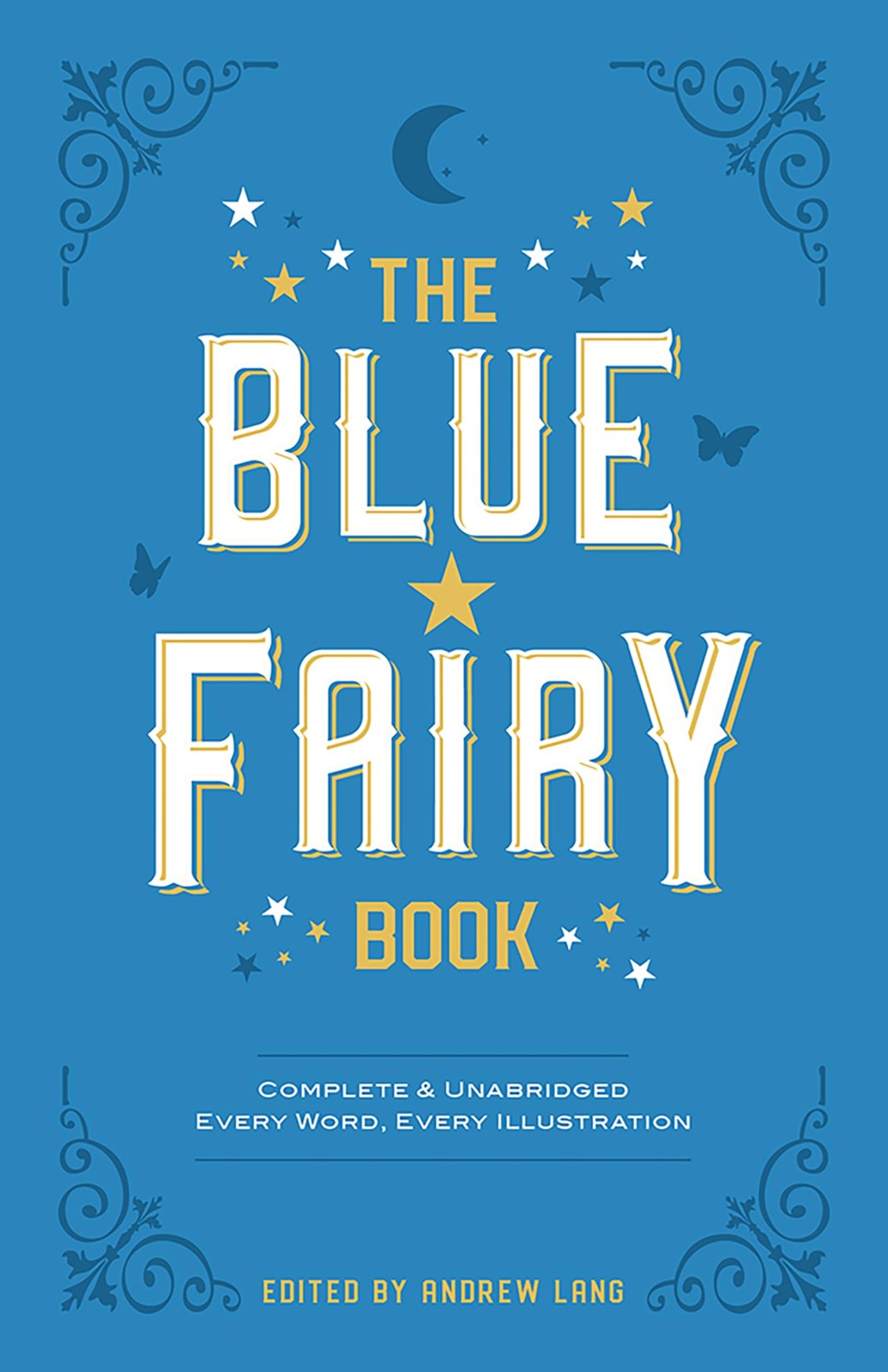 The Blue Fairy Book (Dover Children’s Classics), Packaging May Vary