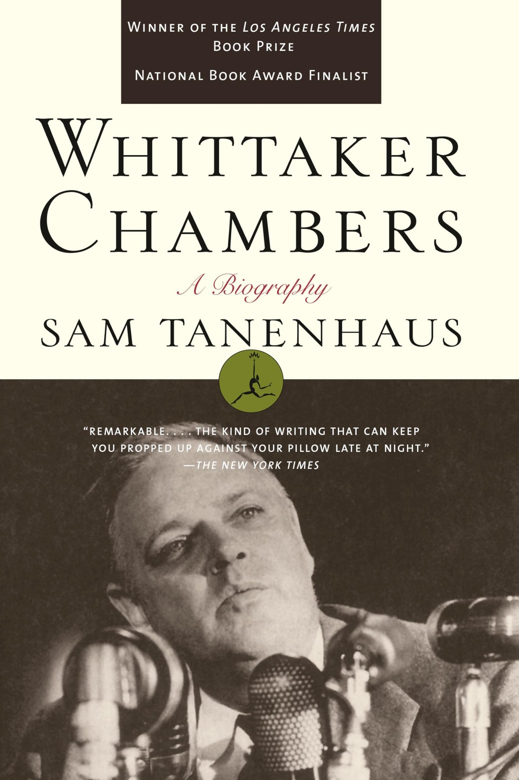 Whittaker Chambers: A Biography (Modern Library (Paperback))