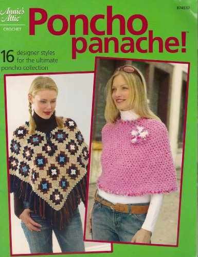 Poncho Panache! – Paperback, by Alexander Carol – Very Good