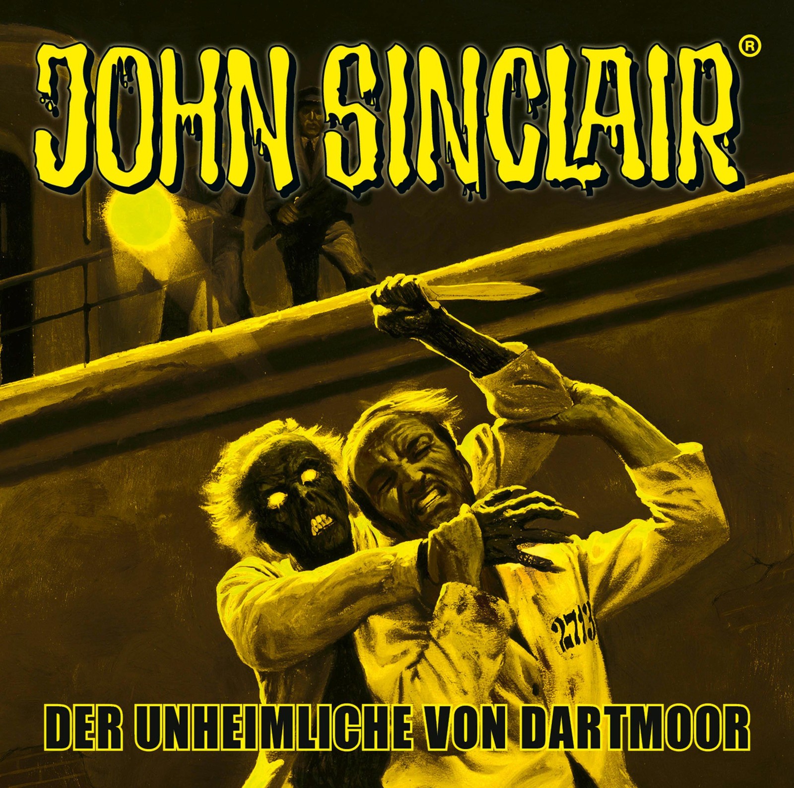 John Sinclair – Der Unheimliche von Dartmoor, Jason Dark