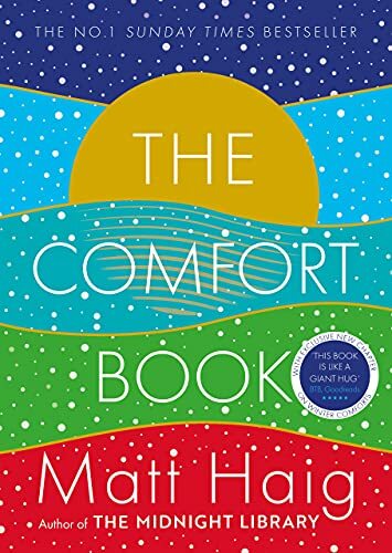 The Comfort Book: Special Winter Gift Edition By Matt Haig