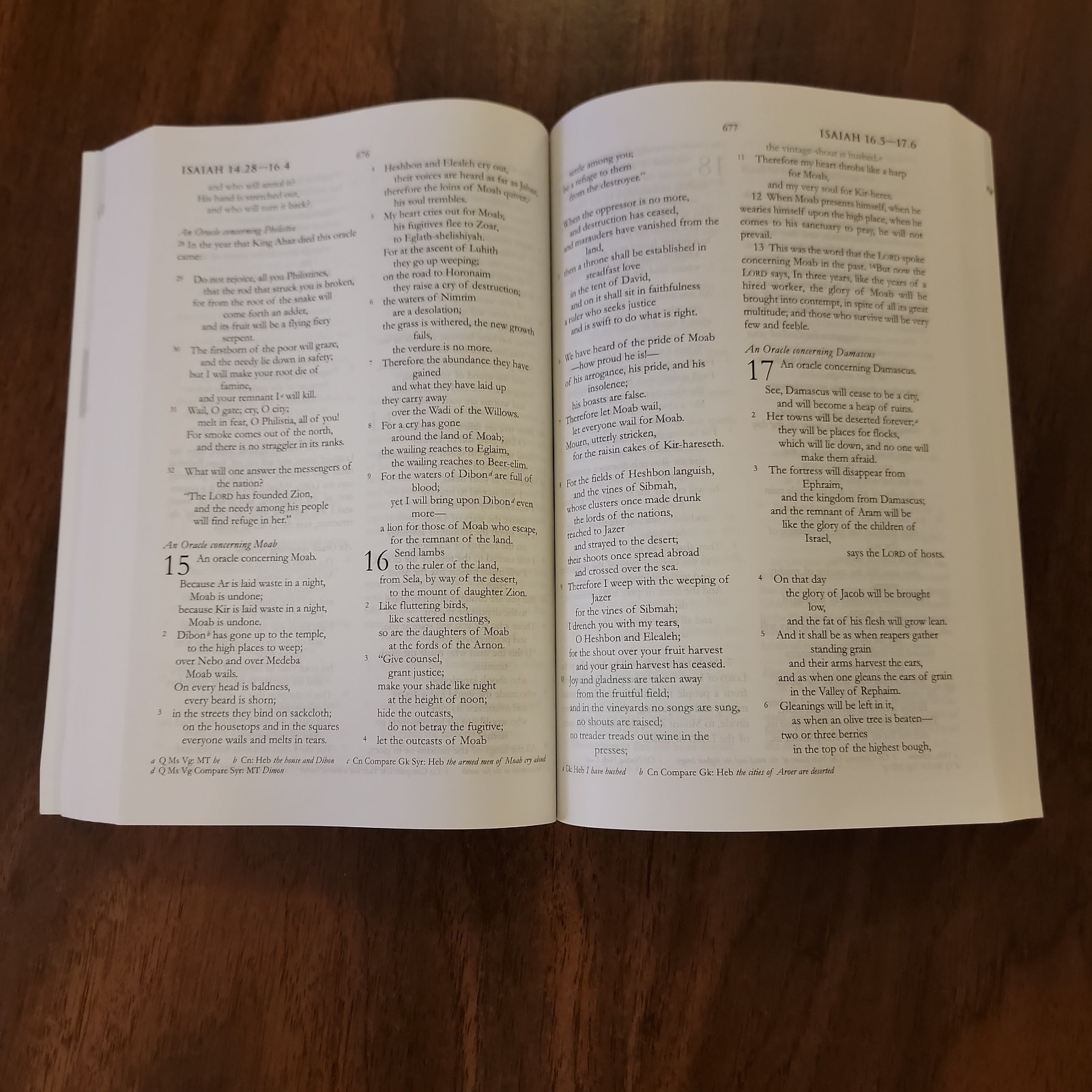The Green Bible – Paperback NRSV Foreword By Desmond Tutu